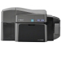 HID-Fargo DTC1250e ID Card Printer / Encoder